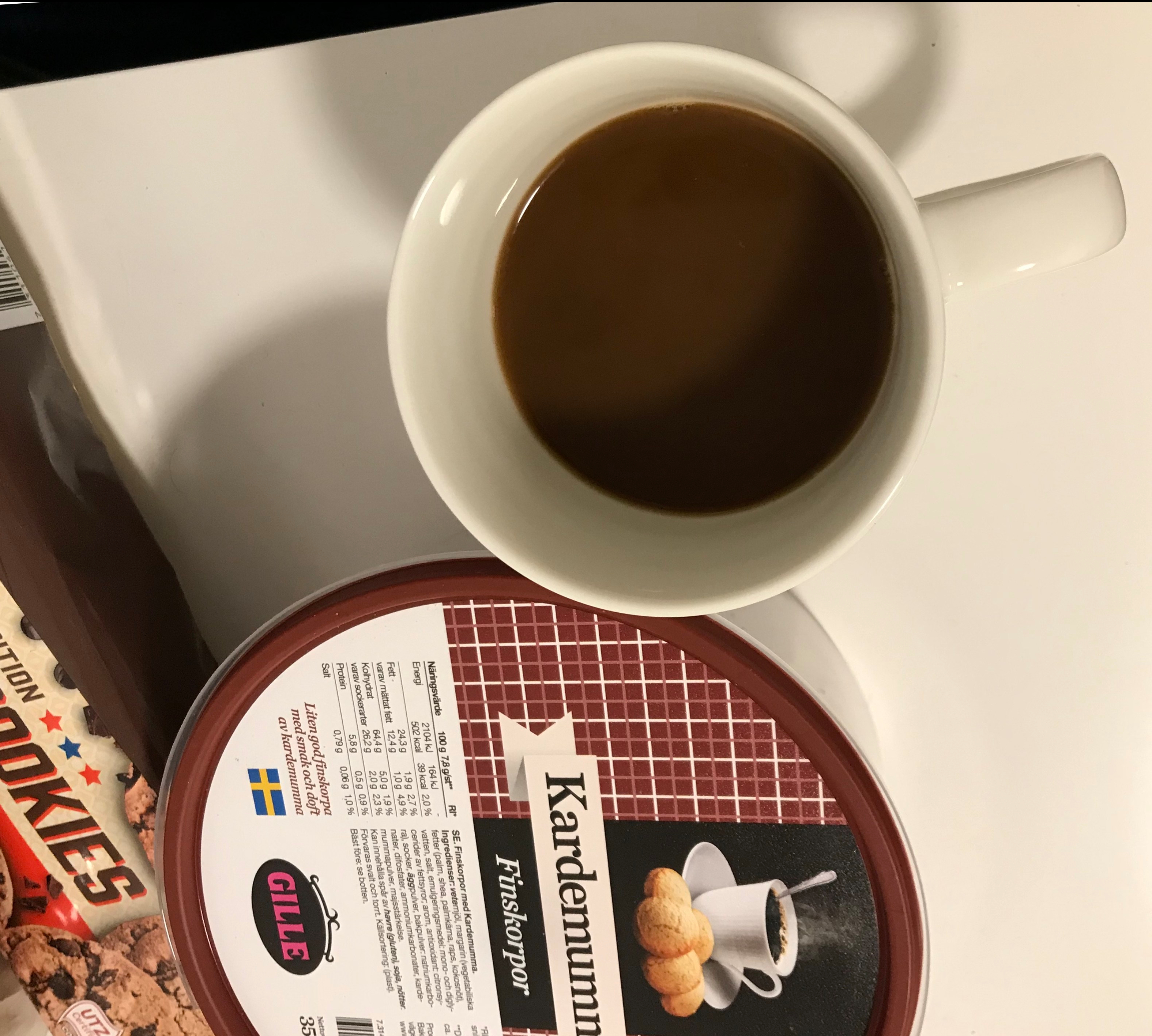vegan coffee