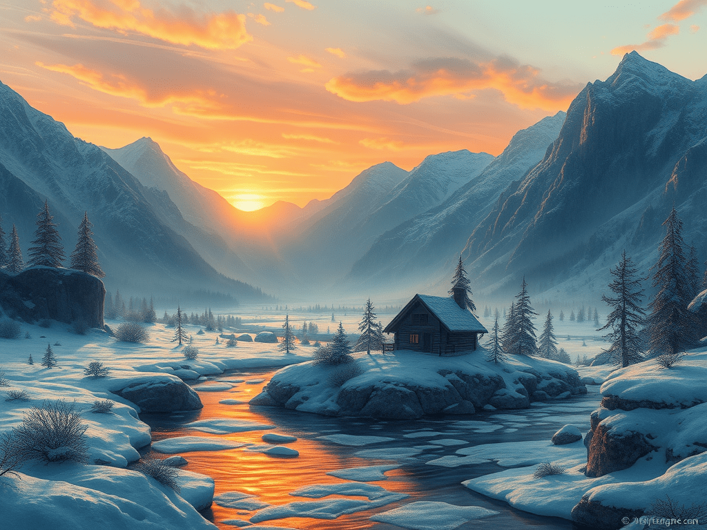 I been inspired to move to&nbsp;north